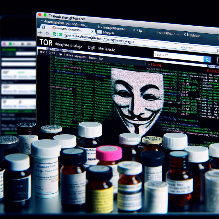 tor drug market