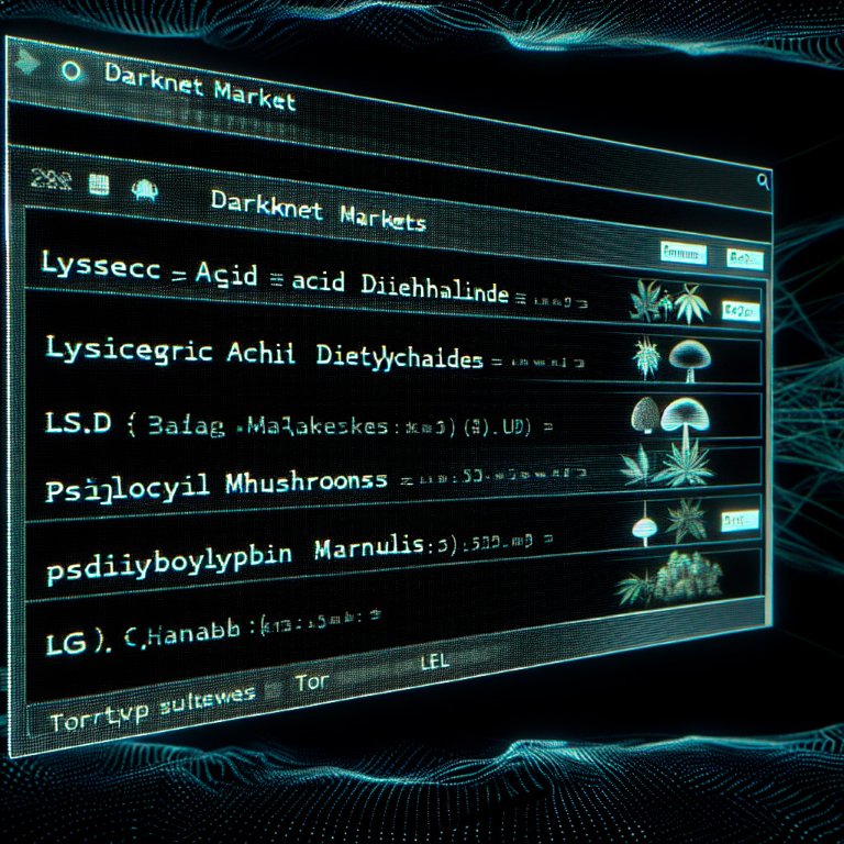 dark market 2025