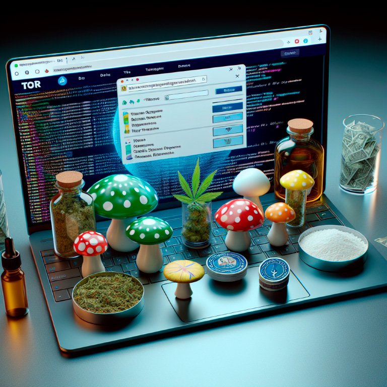 How Feedback Builds Trust on the Darknet dark market onion