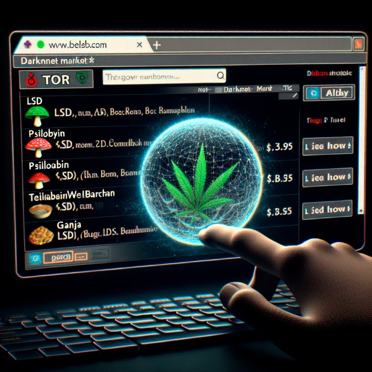 dark markets 2025