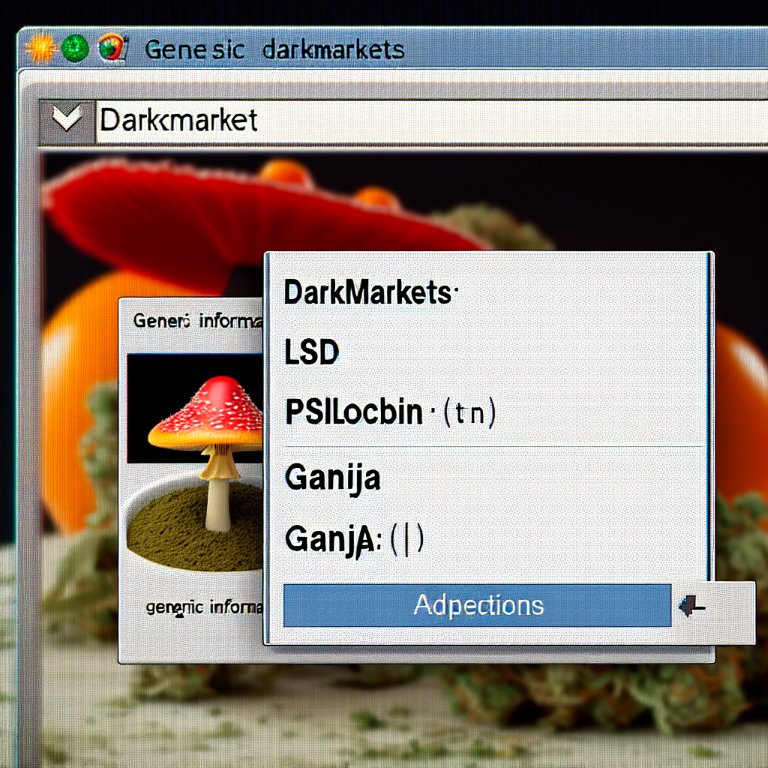dark markets