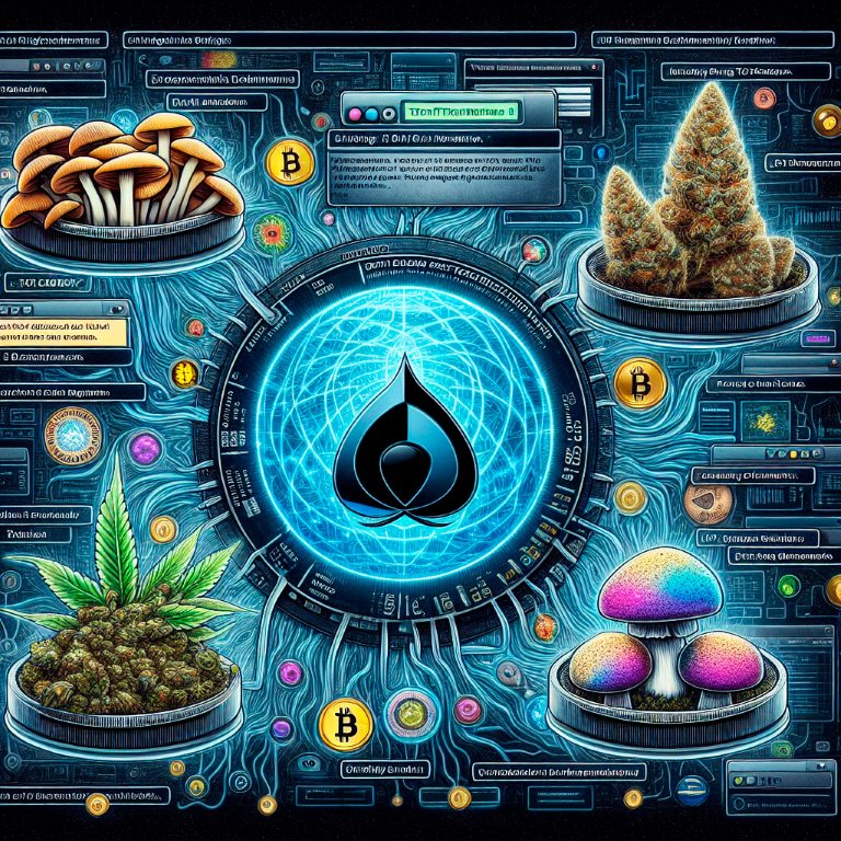 dark web market links