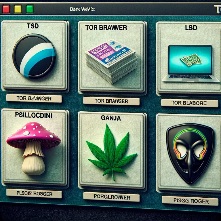 dark web market list