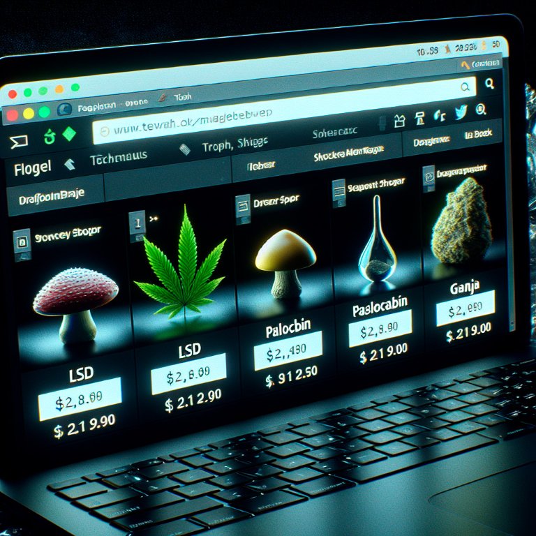 dark web markets