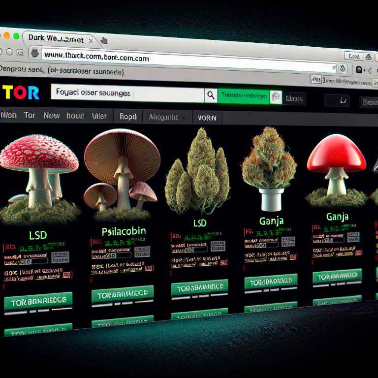 dark websites