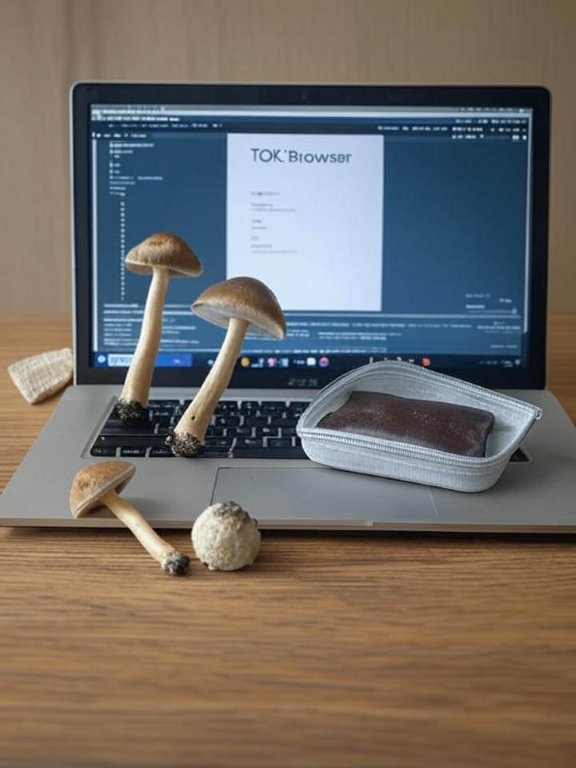 darknet drug links