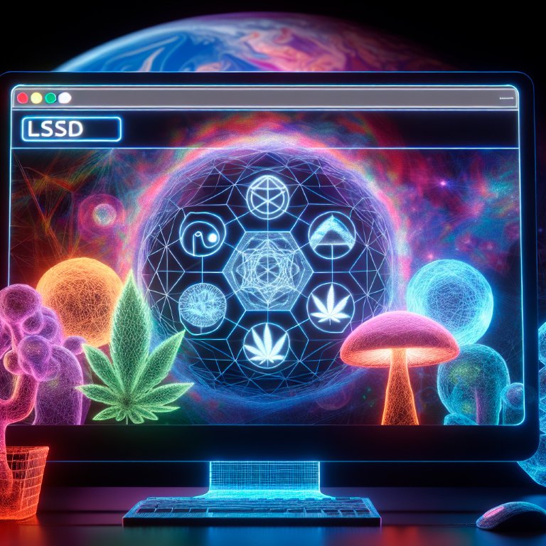 darknet drug market