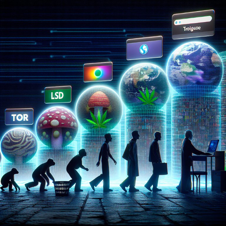 darknet markets 2025