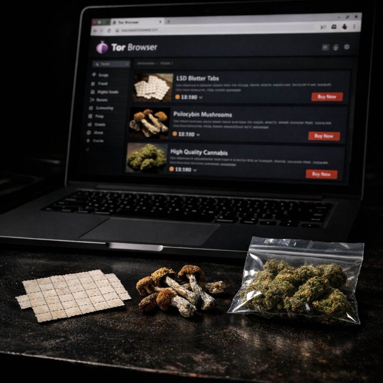 darknet markets