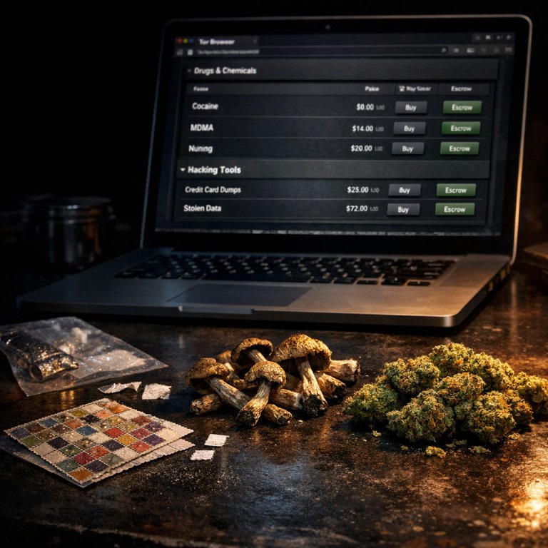 nexus market