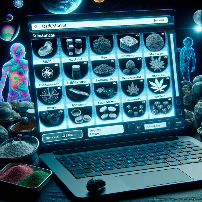 How a Streamlined Darknet Market Makes Buying Drugs Smoother and Safer nexus official site