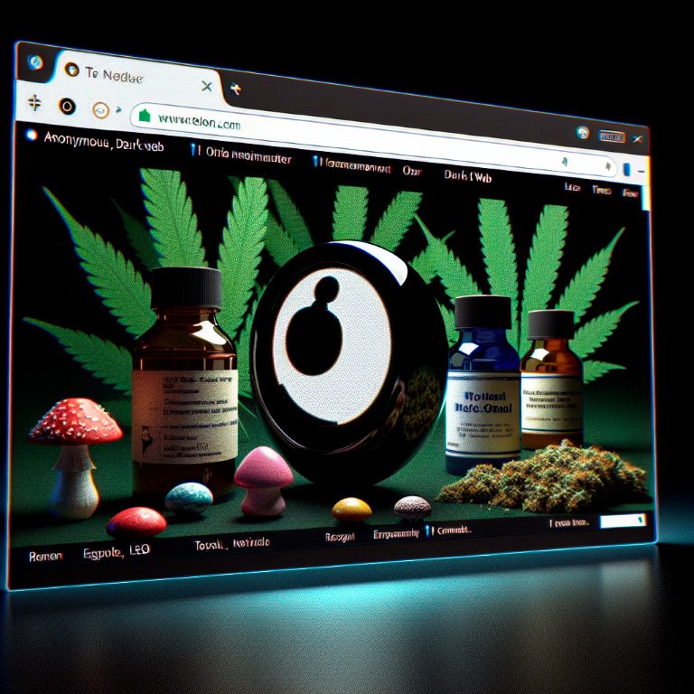 How a Streamlined Darknet Makes Buying Drugs Easy and Secure nexusdarknet site link