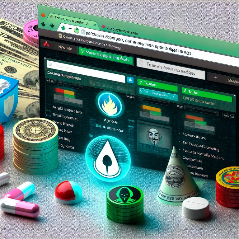 tor drug market