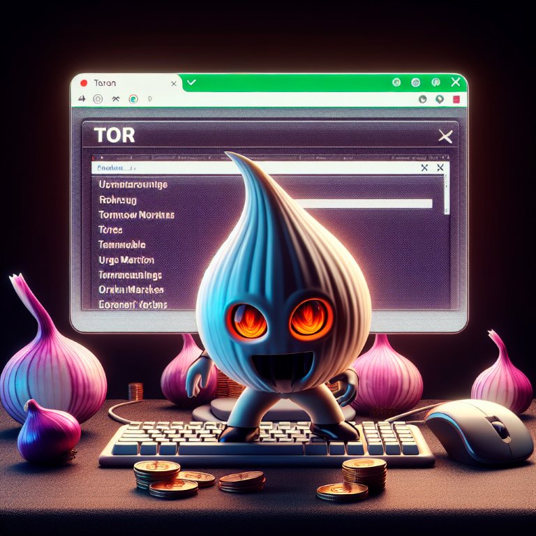 tor drug market