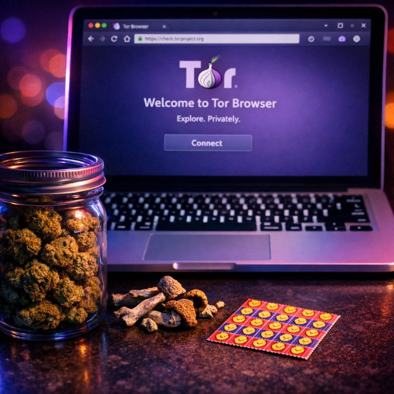 tor drug market